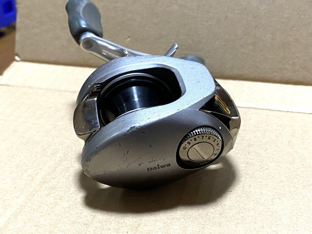 機関良好‼️TEAM DAIWA-Z 103ML レフトハンドル仕様‼️