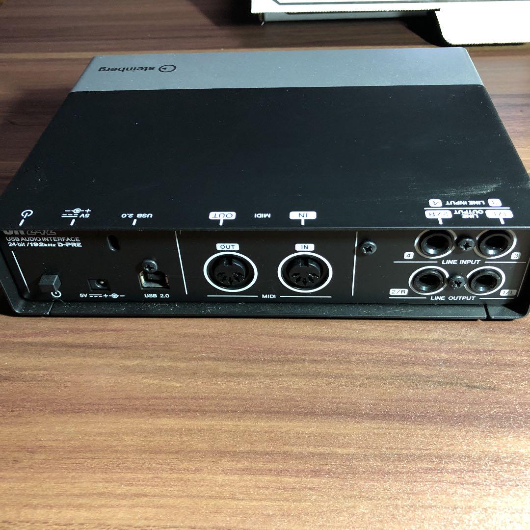 人気アイテム スタインバーグ CUBASE UR242 steinberg - DTM/DAW - www.qiraatafrican.com 人気アイテム スタインバーグ CUBASE UR242 steinberg - DTM/DAW - www.qiraatafrican.com