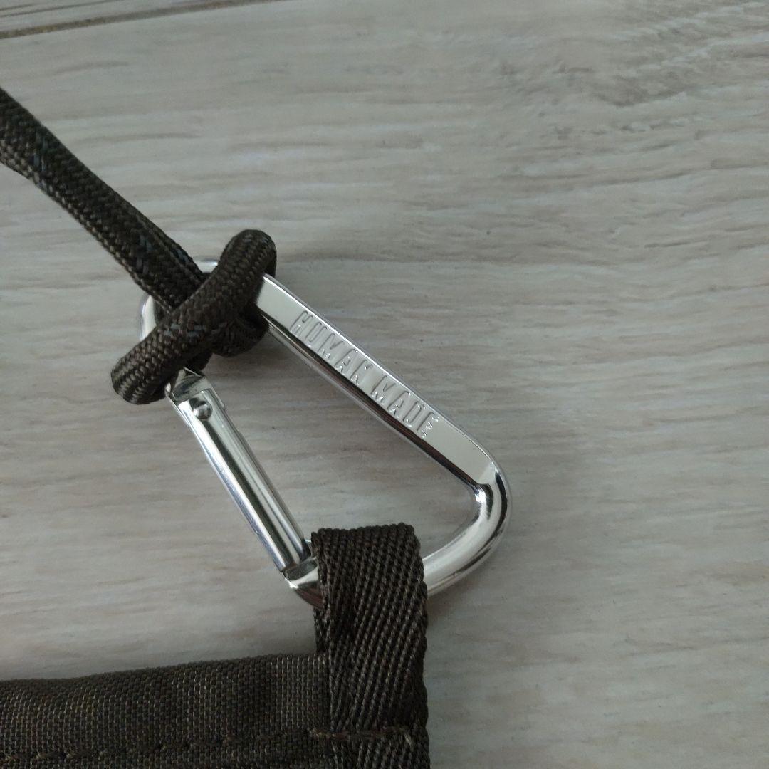 ヒューマンメイド　カードケース　コインケース