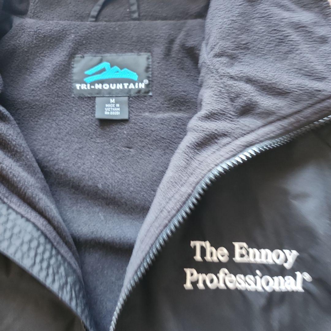 スタイリスト私物　×　ennoy　初期 ナイロンジャケット
