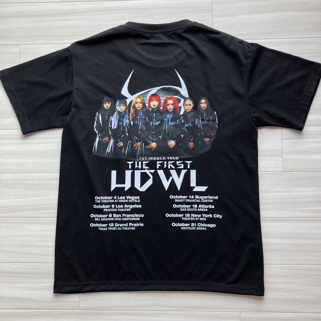 新品】 XG 1ST WORLD TOUR ワールドツアー Tシャツ L - メルカリ