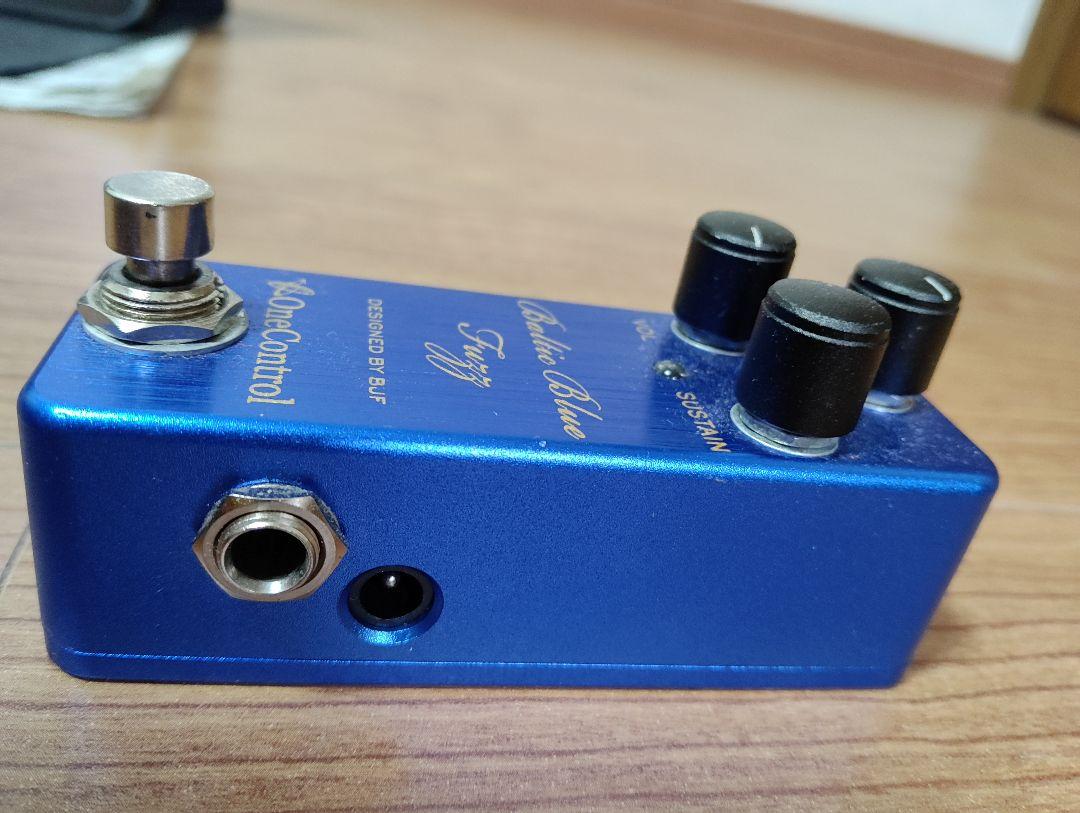 ギター OneControl Baller Blue Fuzz