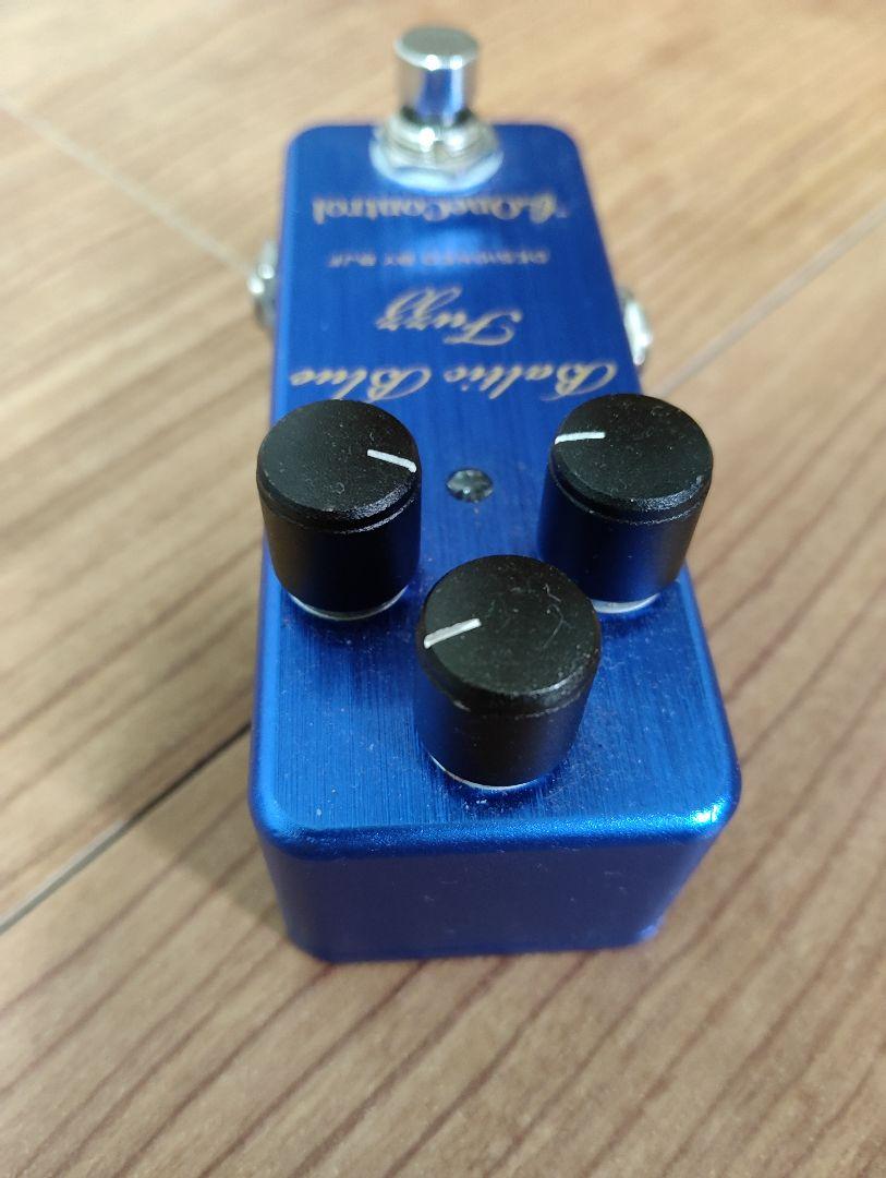 ギター OneControl Baller Blue Fuzz