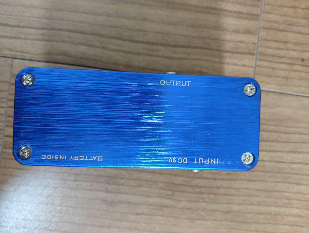 ギター OneControl Baller Blue Fuzz