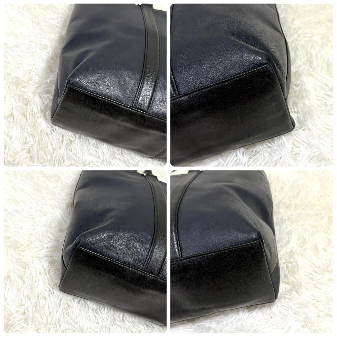 さこたはん様✨COACH ビジネスバッグ メトロポリタン トートバッグ レザー