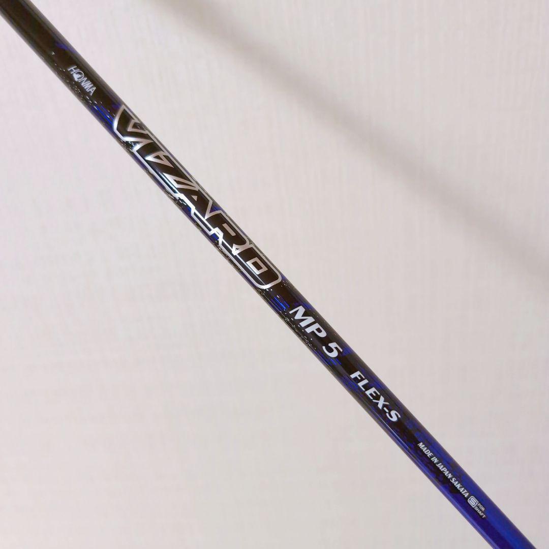 本間 ツアーワールド TW757 D PLUS 9度 フレックスS MP5 新品