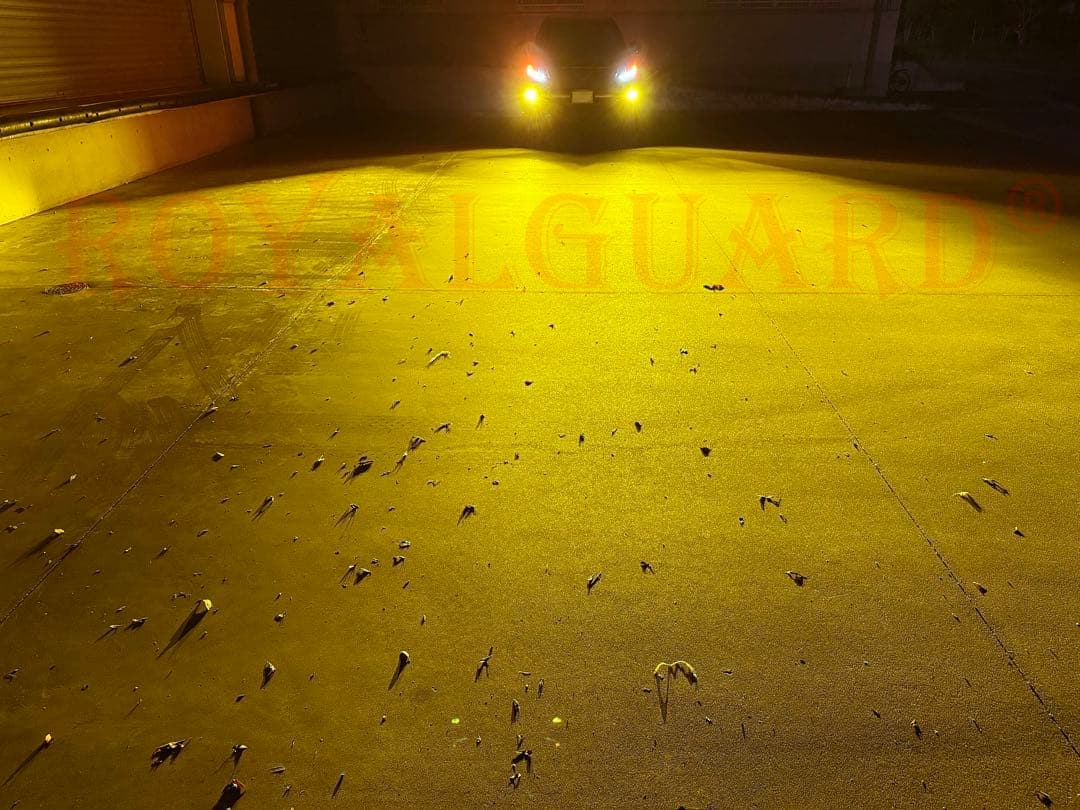 200系 クラウン マークX 30系 プリウス LEDフォグ イエロー3000k 200系 クラウン マークX 30系 プリウス LEDフォグ イエロー3000k