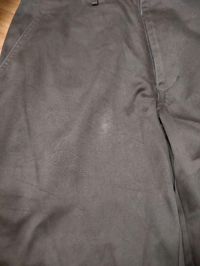 ヨウジヤマモトYohji スラックス ワイドパンツ 3pso2-m88635852793 Yamamoto チノパン 超激得通販