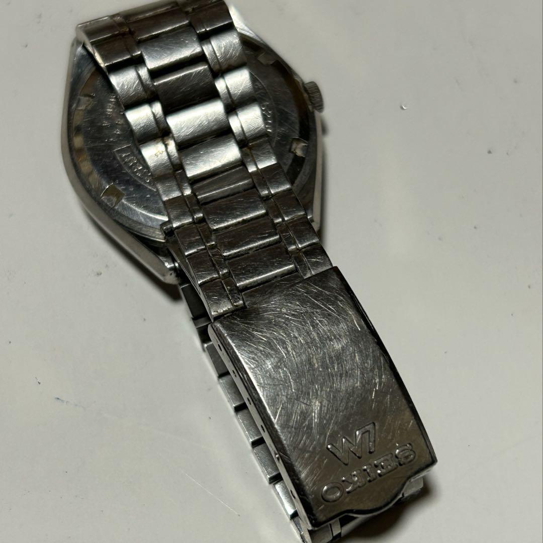 SEIKO LM スペシャル 23石 自動巻き時計 5206-6100 ジャンク