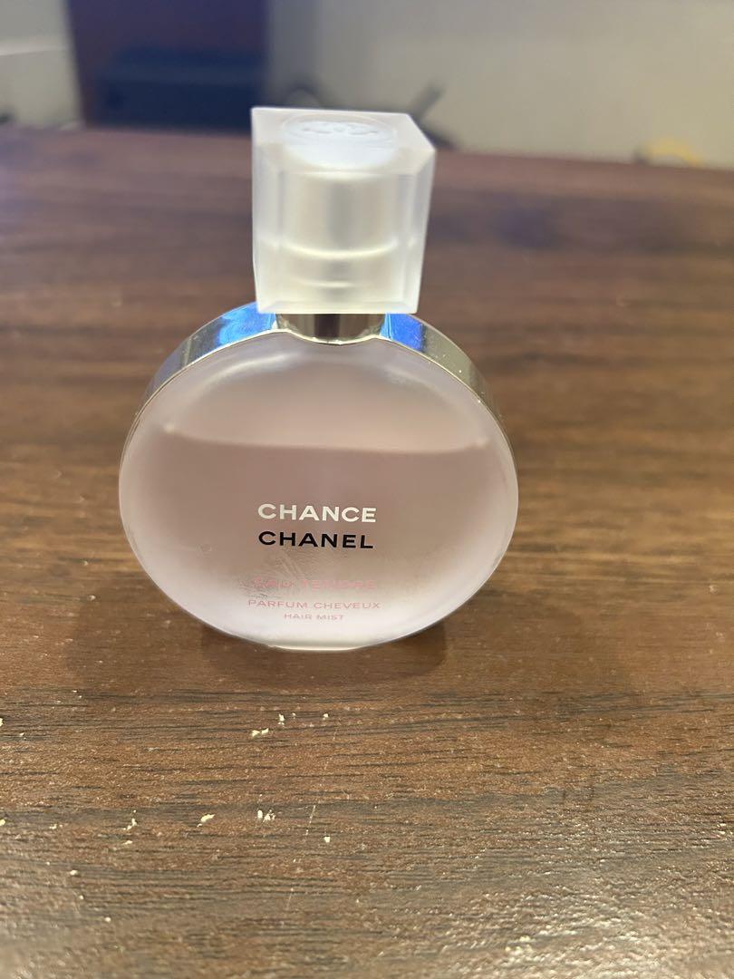CHANELチャンスオー タンドゥルヘアミスト35ml