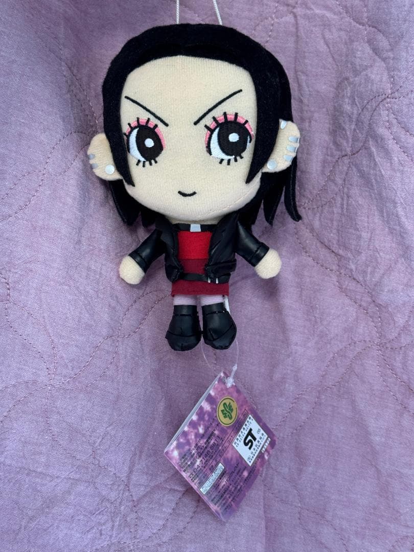 入手困難 矢沢あい NANA ぬいぐるみ UFOキャッチャー 当時物 絶版希少 オンライン ストアゲーム・おもちゃ・グッズ - 入手困難 矢沢