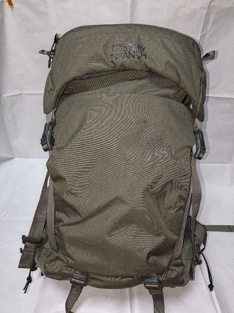 MysteryRanch POP UP 38ミステリーランチポップアップ38