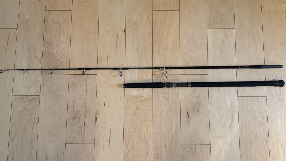 ロッド Ripple Fisher BIG TUNA 73 JAPAN Special