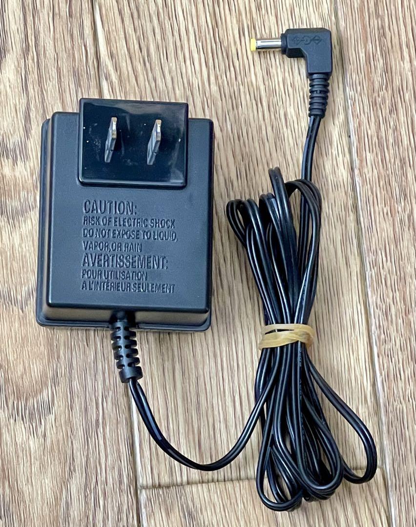 送料込】オーディオテクニカ ACアダプター AD-LL0608AR - メルカリ