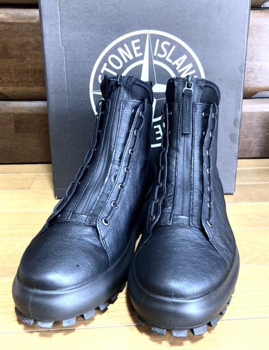 STONE ISLAND 21AW ショートブーツ