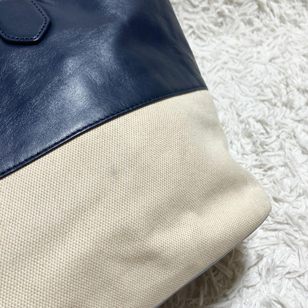 Tory Burch トリーバーチ トート ハンドバッグ ビッグロゴ デカロゴ