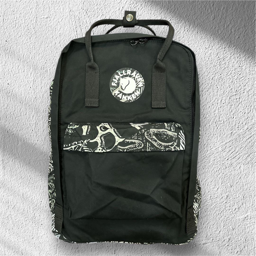 バッグ Fjallraven Kanken Art Plus Rucksack