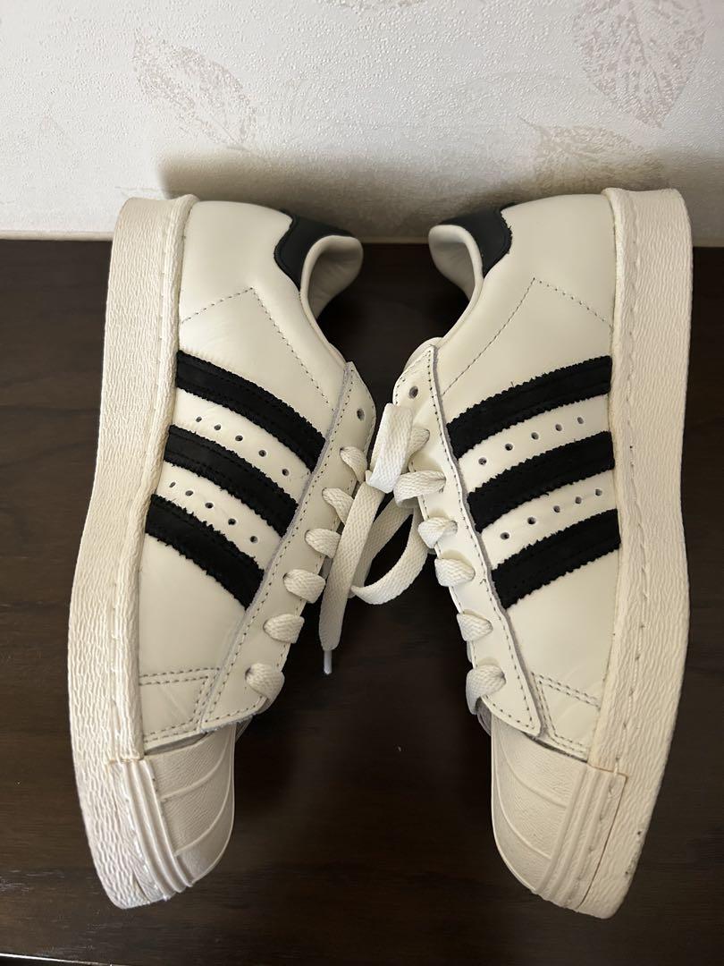 adidas SUPERSTAR 80s VINTAGE DX レディース