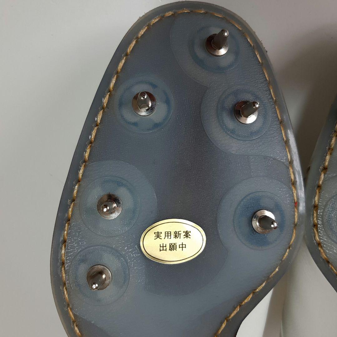 ✨訳あり未使用品✨MIZUNO✨ミズノ　ゴルフシューズ 23cm MJ81