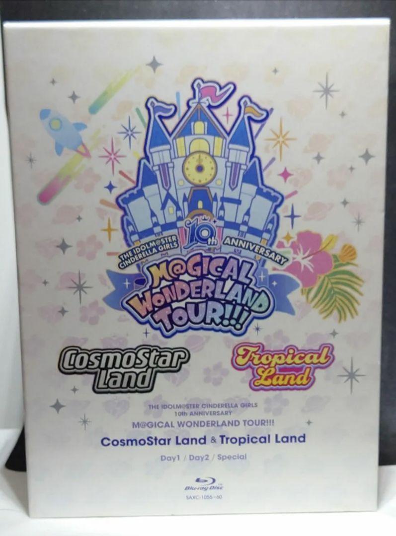THE IDOLM＠STER CINDERELLA GIRLS Blu-ray