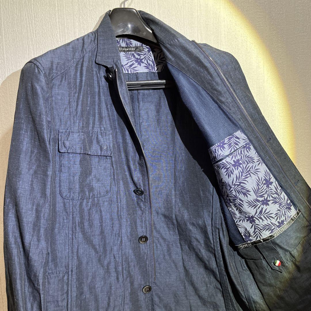 【在庫限り】 新品 4万円 Folk BOONDED MAC ボンディングマック ジャケット ジャケット・アウター