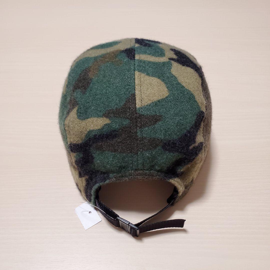 定番日本製 Supreme Camo Wool Camp Cap YTvxy-m88644703447 お得セール