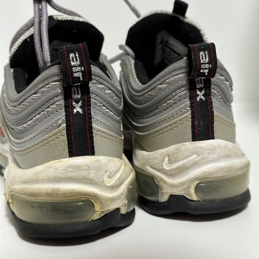 NIKE公式】レディース ナイキ エア マックス 97 OG 'Metallic