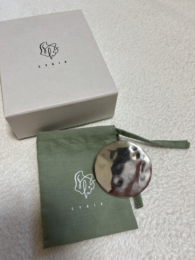 セール商品が満載 新品未使用 sykia シキア Full Moon Ring アクセサリー