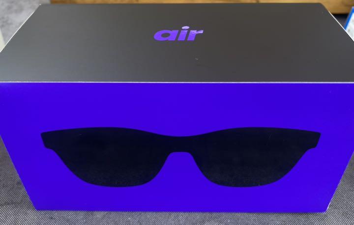 nreal air スマートグラス