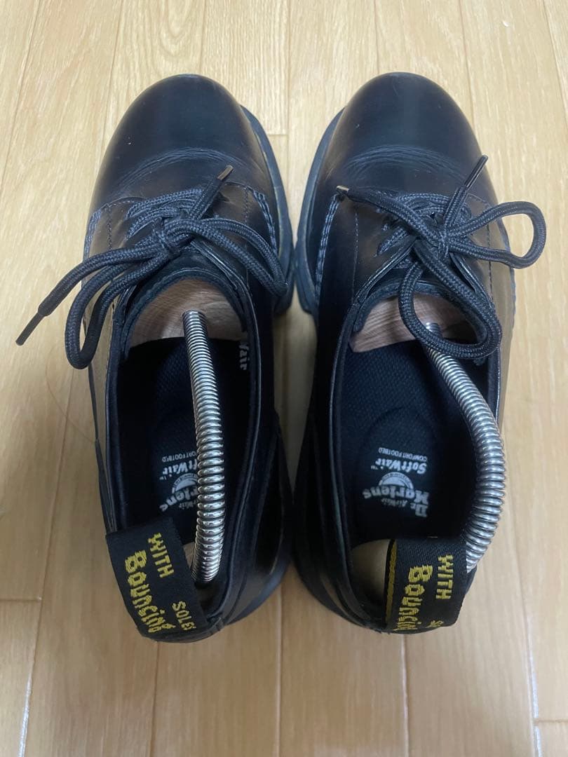 Dr.Martin 3ホール　厚底