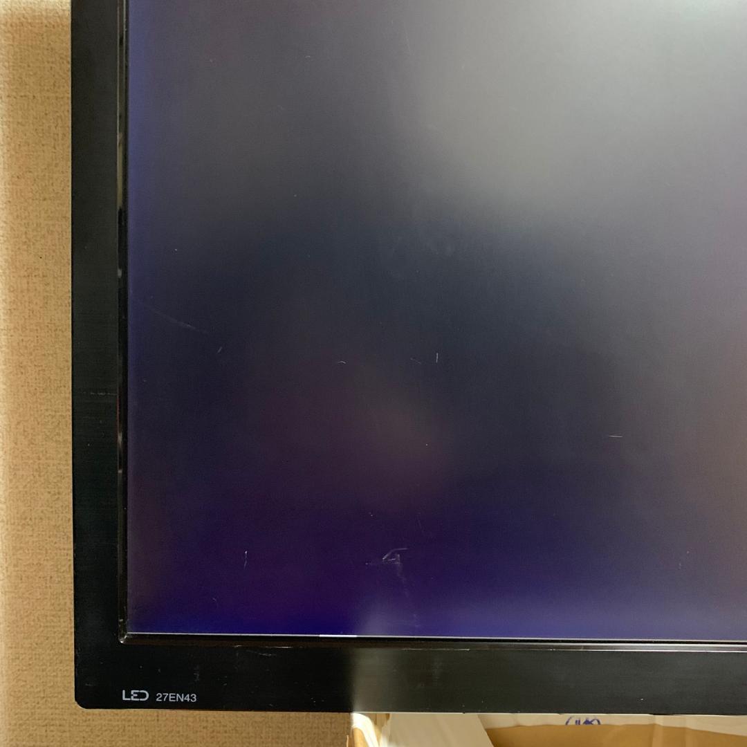 27EN43V LG 27インチディスプレイ