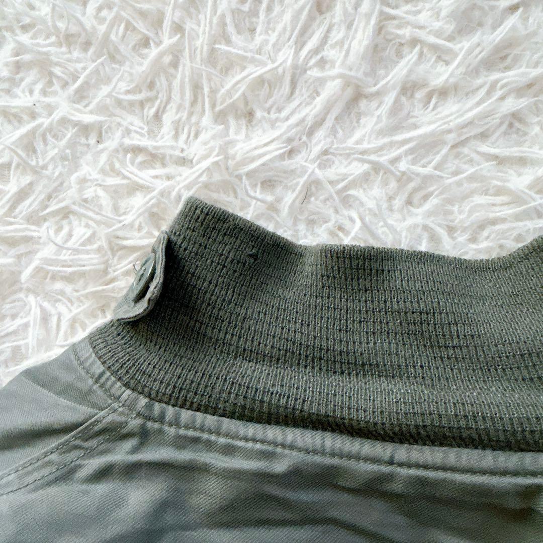 希少 70s CWU-7/P USAF 米軍 メカニック ミリタリー ブルゾン 希少 70s CWU-7/P USAF 米軍 メカニック ミリタリー ブルゾン