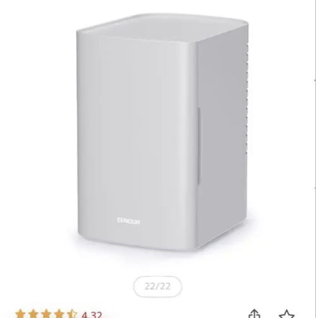 EENOUR 6L 冷蔵庫