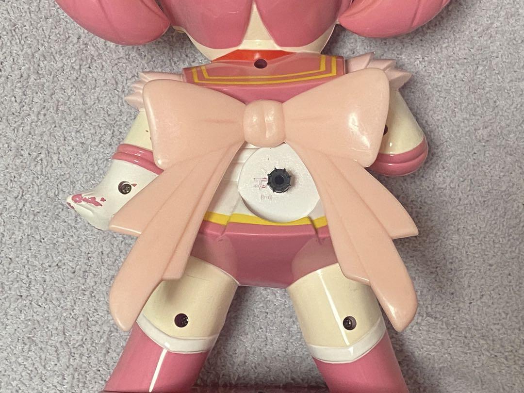 セーラームーン 目覚まし時計 レトロ