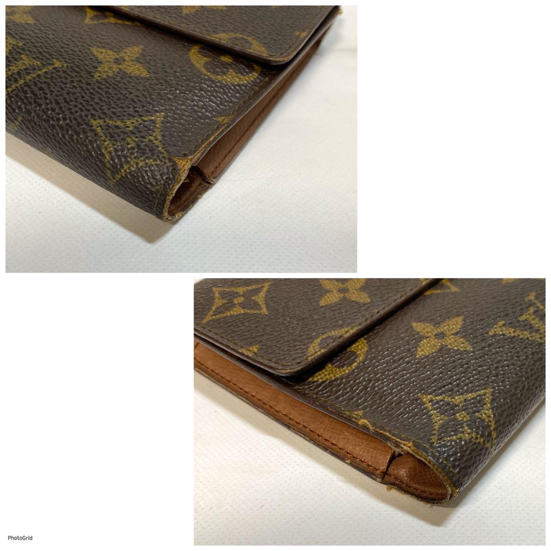 LOUIS VUITTON＊ルイヴィトン＊長財布＊モノグラム✨