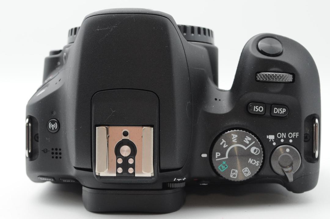 ◆新品クラス⑤◆春SALE◆ Canon EOS Kiss x9 ダブルレンズ
