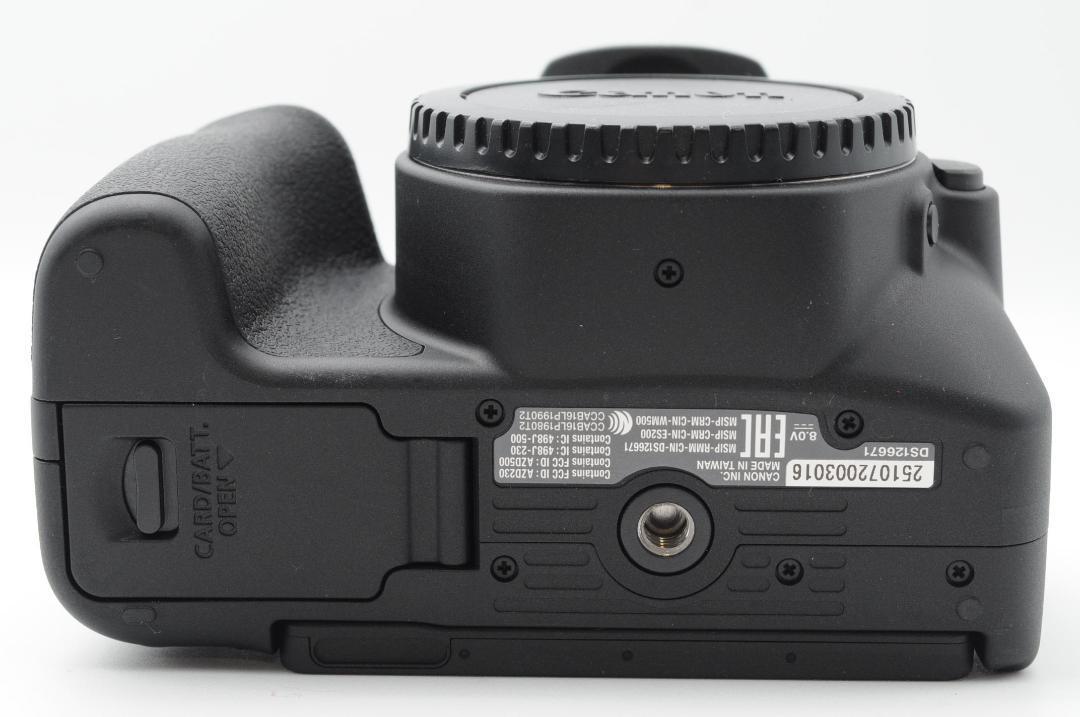 ◆新品クラス⑤◆春SALE◆ Canon EOS Kiss x9 ダブルレンズ