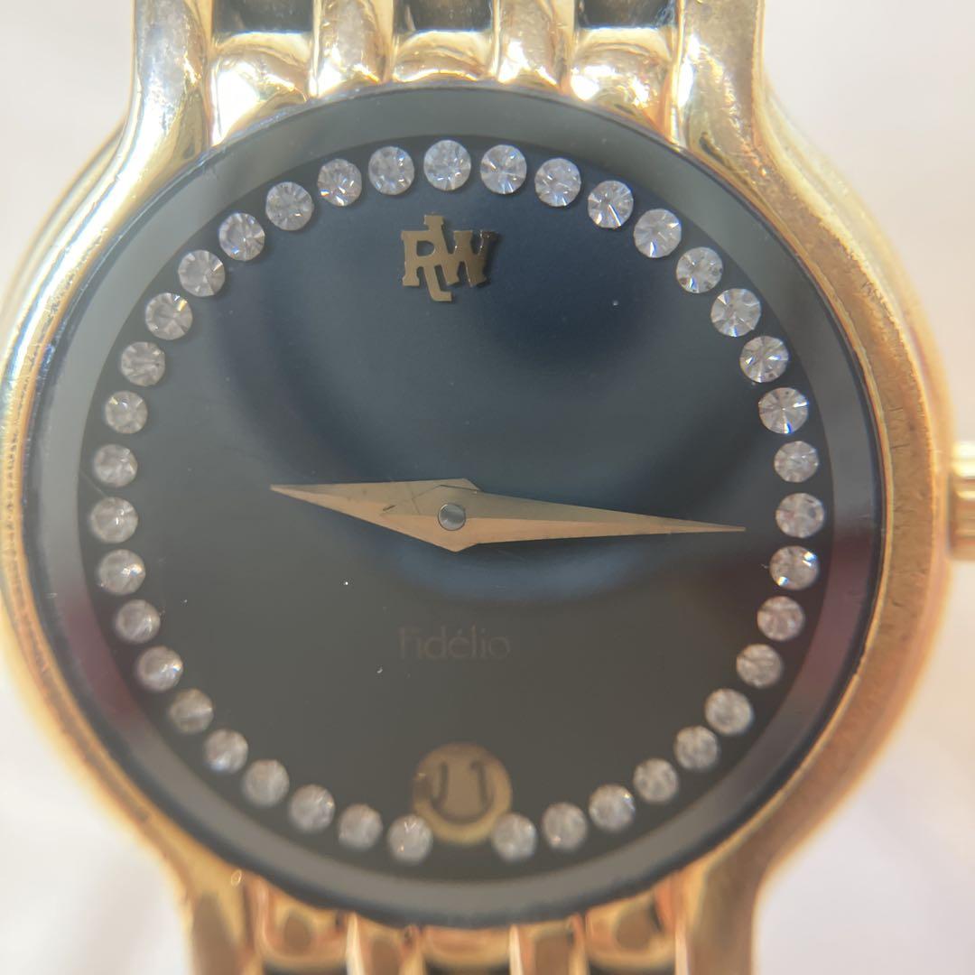 RAYMOND WEIL レイモンドウィル fidelio 4702 腕時計 - メルカリ