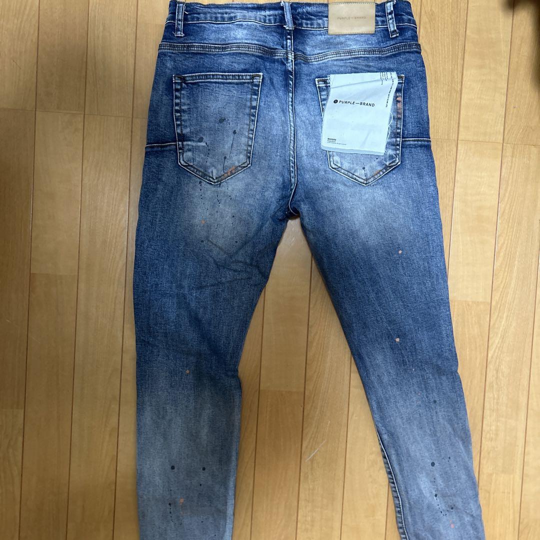 PURPLE BRAND デニム 32
