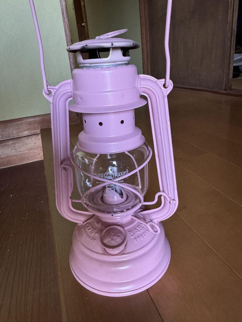 FEUER HAND Baby Special 276 ピンクランタン