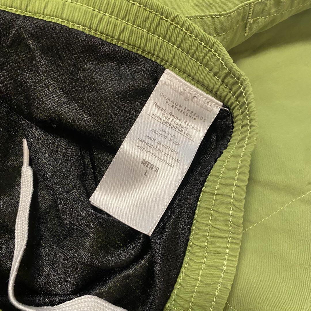 16年製 Patagonia バギーズショーツ