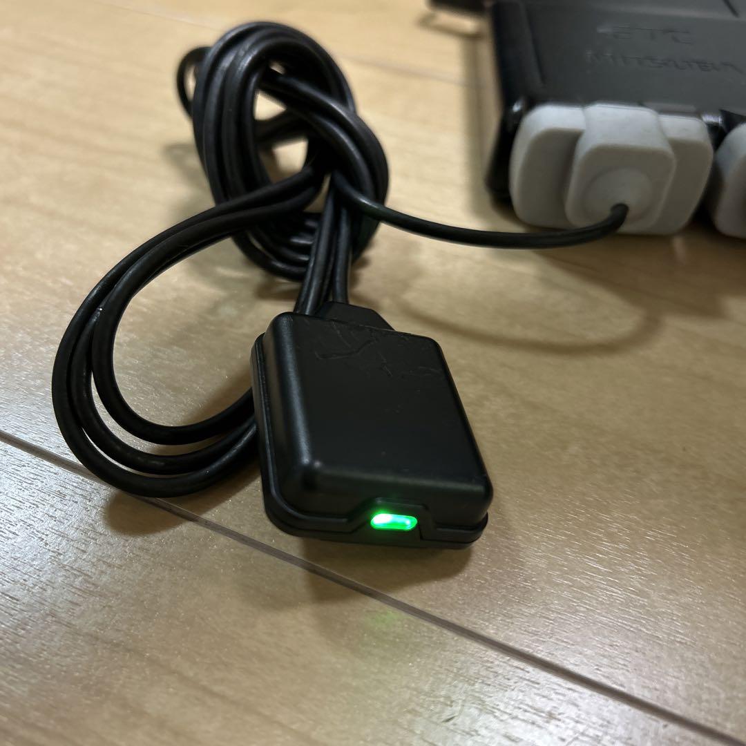 アンテナ分離型ETC車載器 MSC-BE51