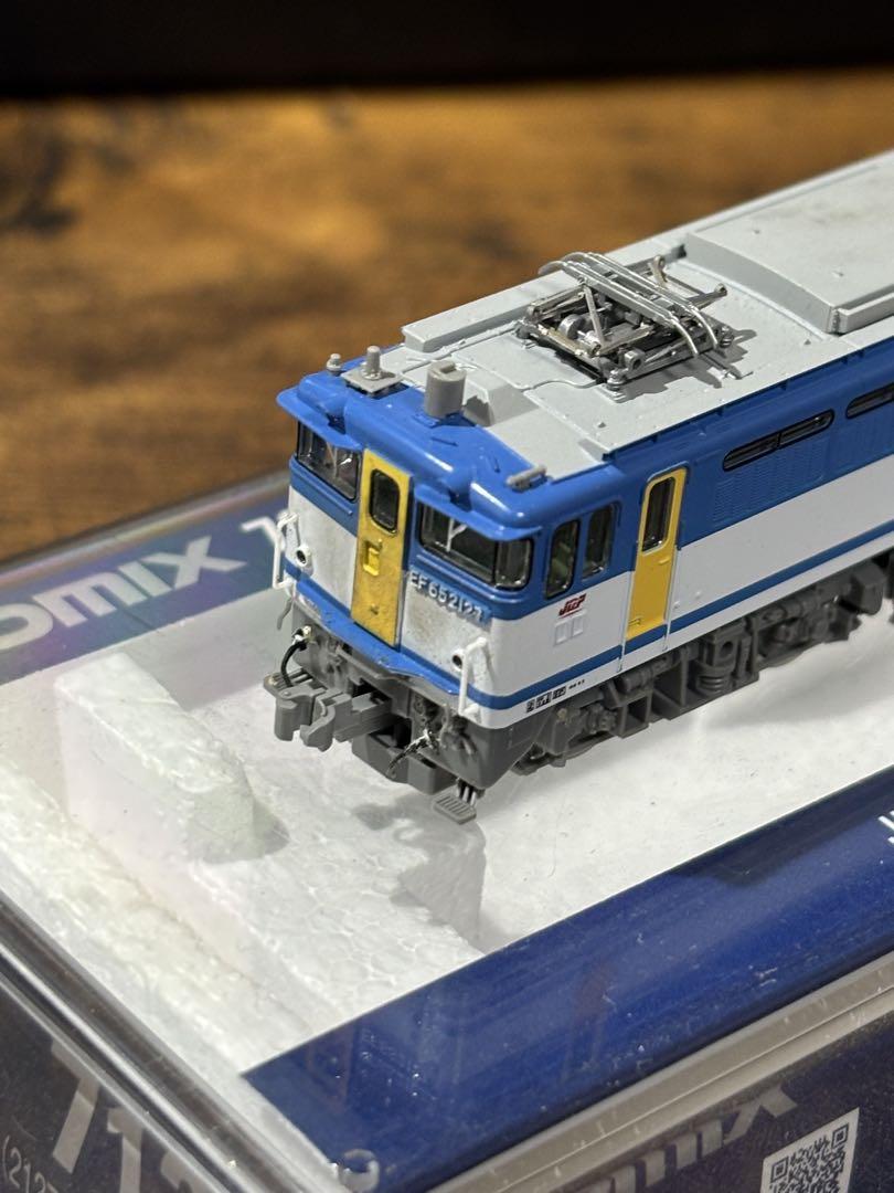 tomix 7135 EF65 2127 精密加工