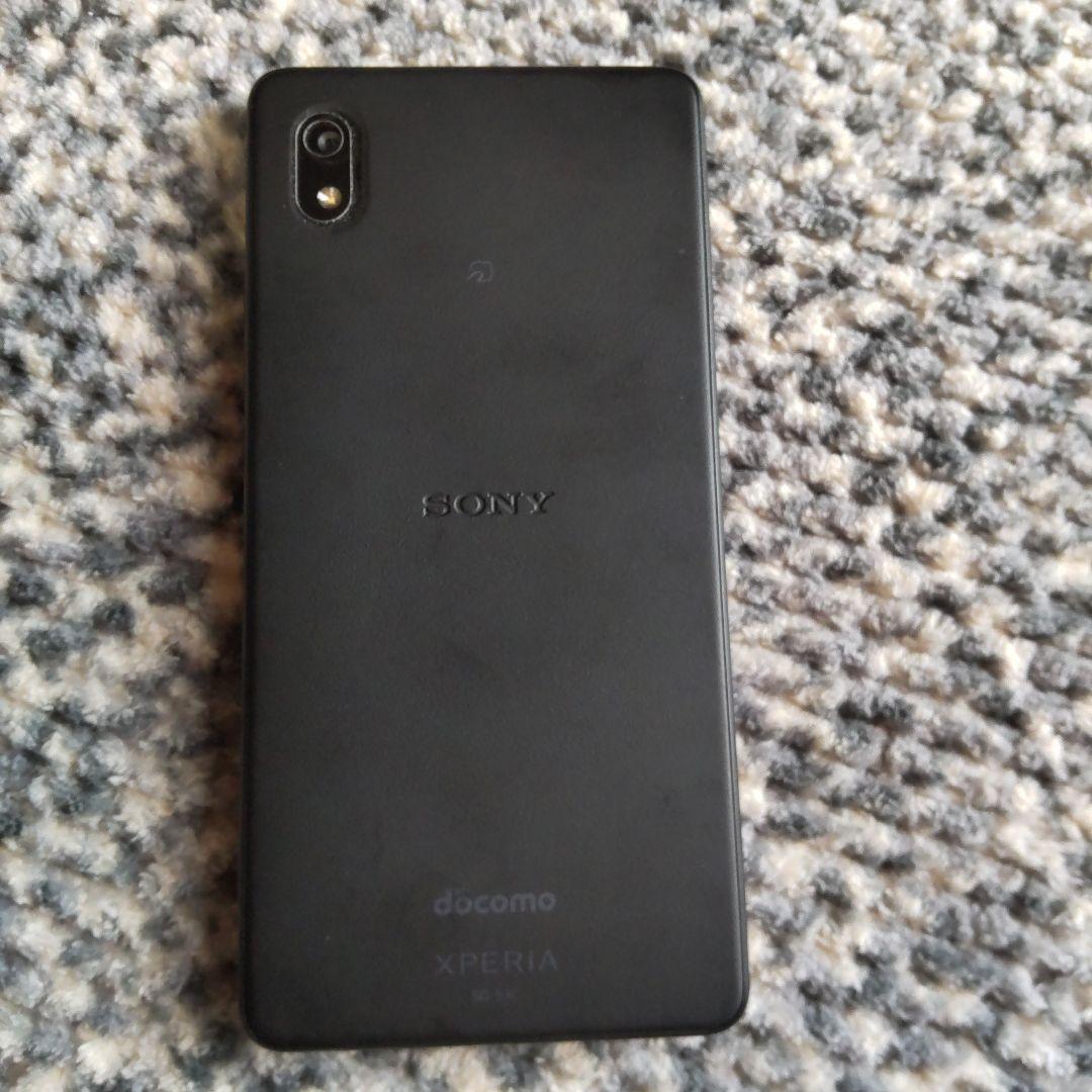 Amazon | SIMフリー docomo Xperia Ace III SO-53C ブラック