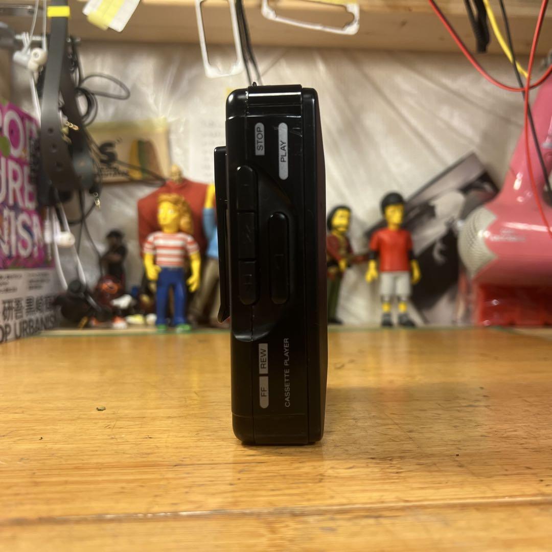 ソニー カセットウォークマン WM-FK5 walkman 20周年記念