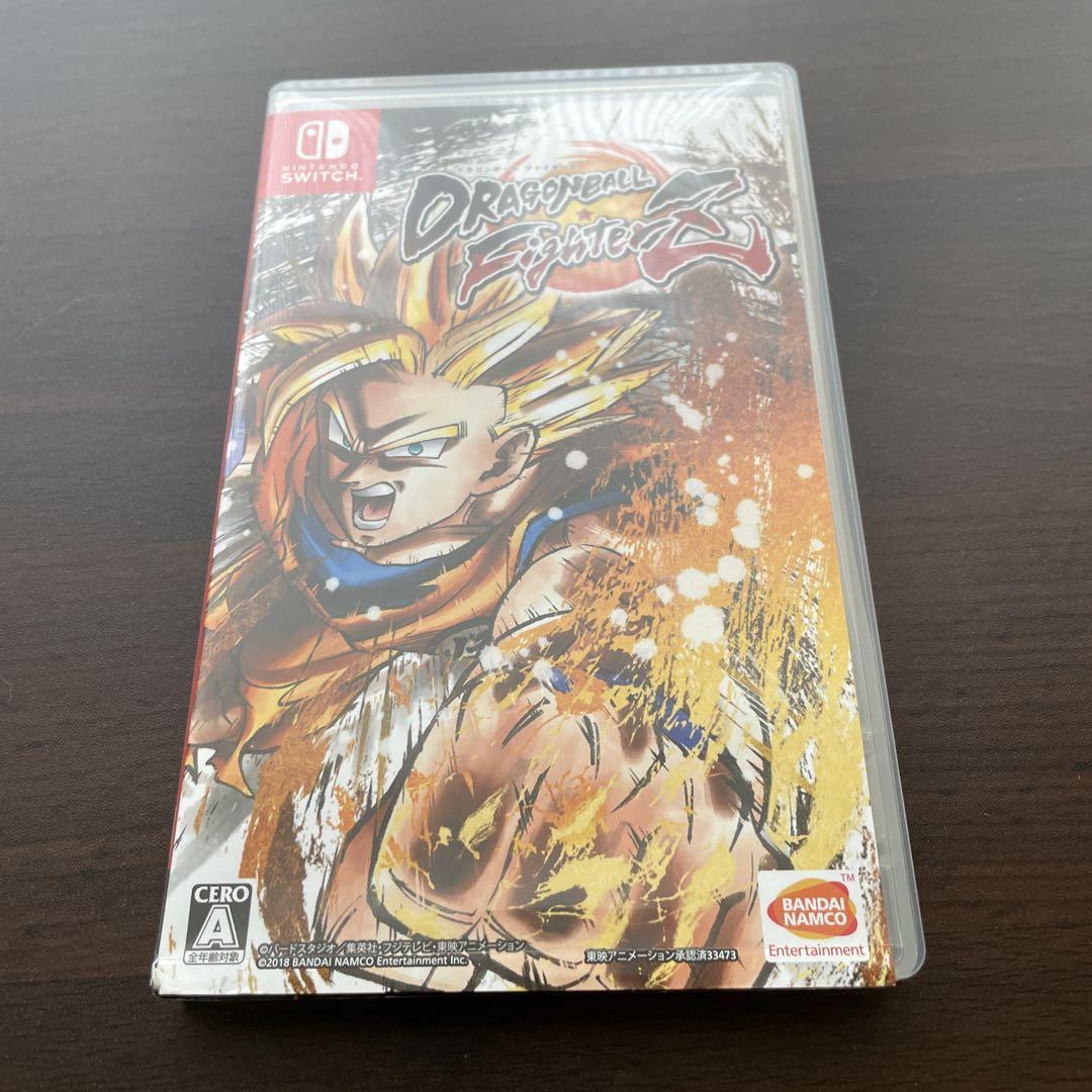 ドラゴンボール ファイターズ Nintendo Switch - メルカリ