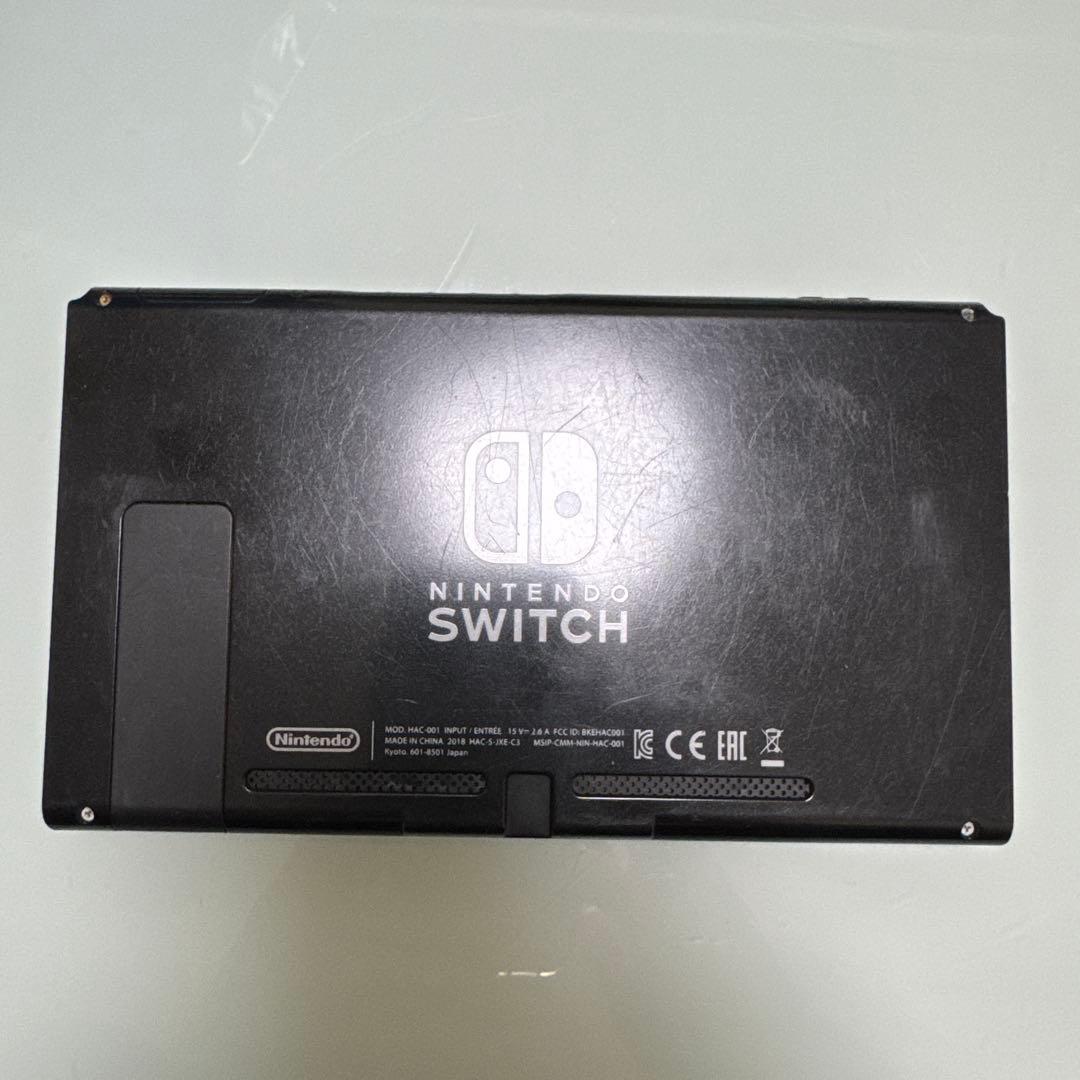 Nintendo Switch 本体 ジャンク品 - メルカリ