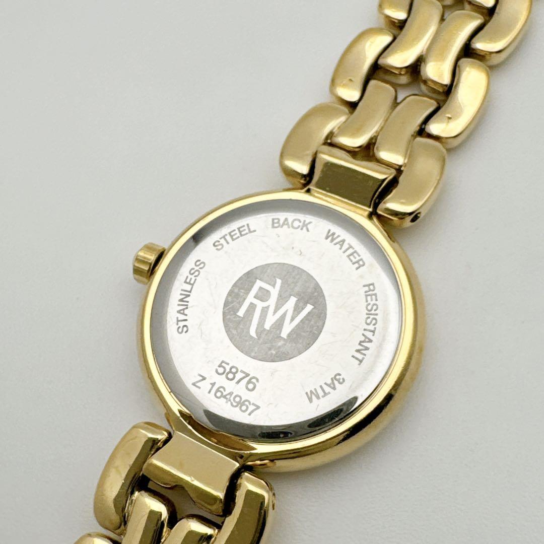 RAYMOND WEIL レイモンド・ウィル 腕時計 18K GOLD