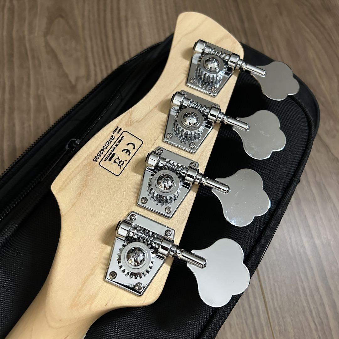 SIRE Marcus Miller V7 ALDER-4 LPB エレキベース 楽器・機材