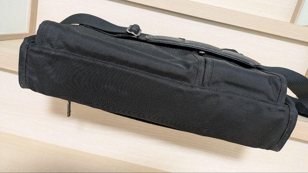 極美品　TUMI トゥミ ビジネス ショルダーバッグ 型番26114D4